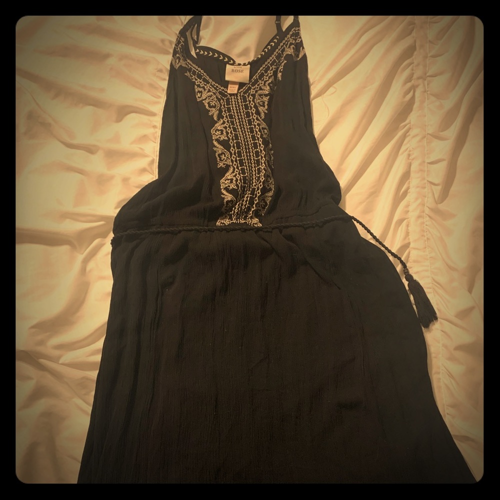 Knox rose maxi